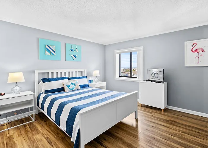 Ferienhaus Golden Surf 801 Ocean Stadt