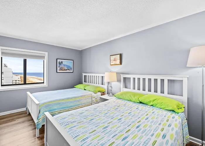 Ferienhaus Golden Surf 801 Ocean Stadt
