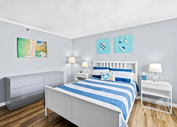 Ferienhaus Golden Surf 801 *