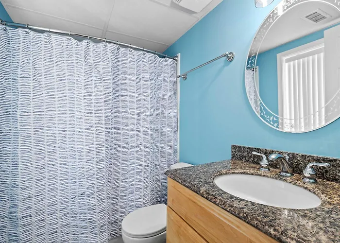 Golden Surf 801 Ferienhaus