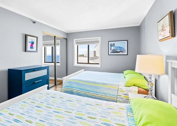 Golden Surf 801 Ferienhaus