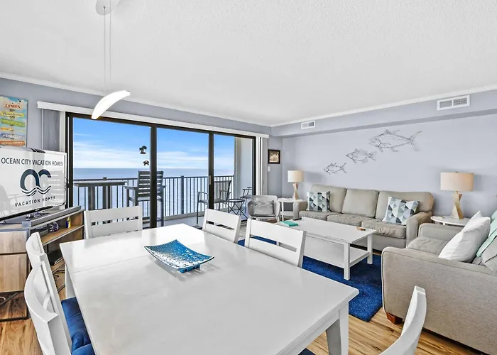 Golden Surf 801 Ferienhaus Ocean Stadt