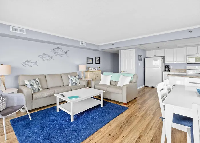 Golden Surf 801 Ferienhaus *