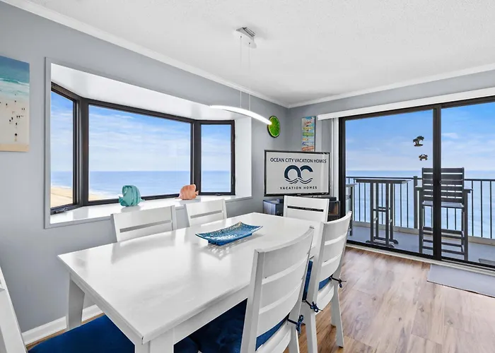 Golden Surf 801 Ferienhaus Ocean Stadt
