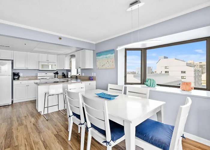 Ferienhaus Golden Surf 801