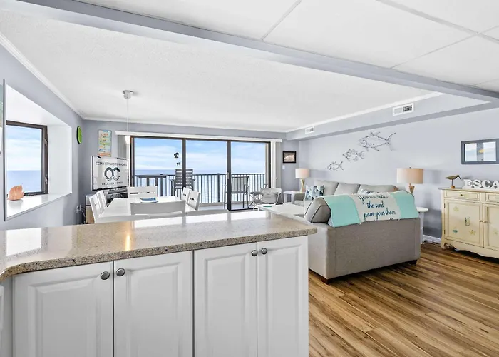 Ferienhaus Golden Surf 801 *