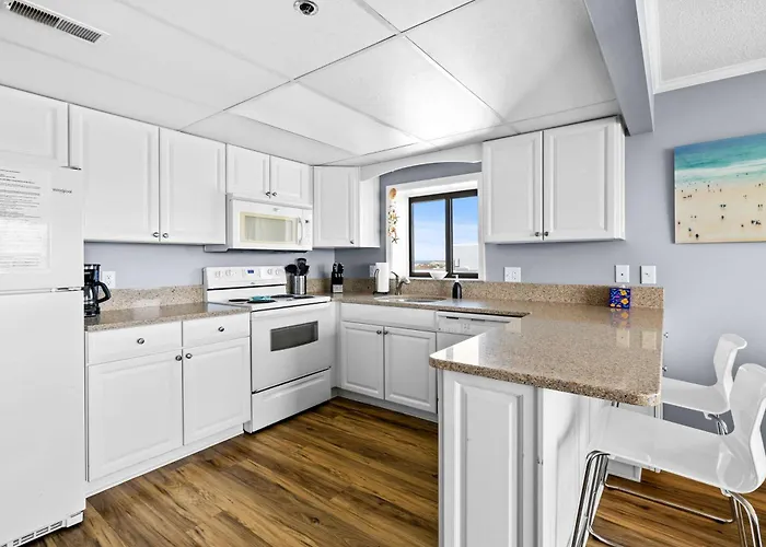 Golden Surf 801 Ferienhaus Ocean Stadt