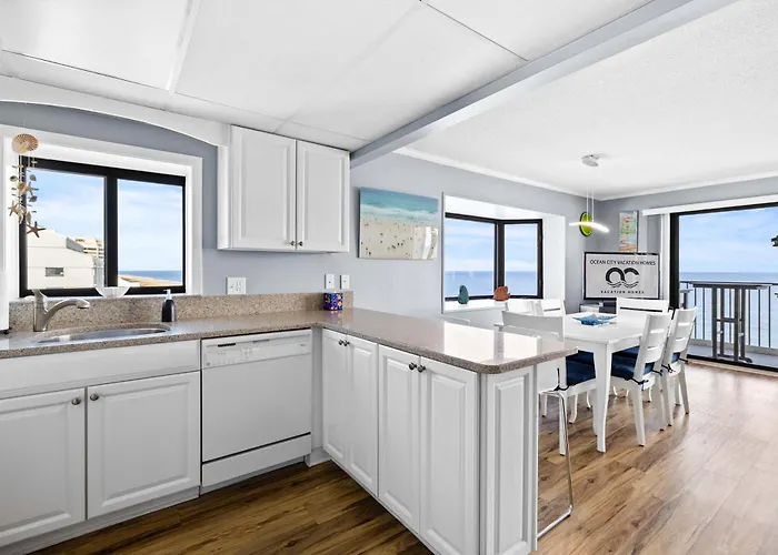 Ferienhaus Golden Surf 801