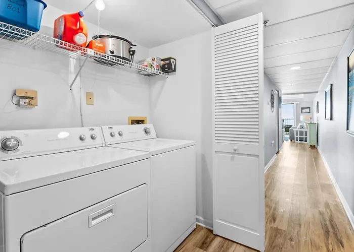 Golden Surf 801 Ferienhaus Ocean Stadt