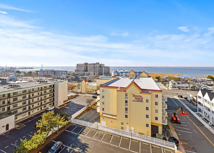 Golden Surf 801 Ferienhaus
